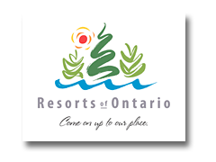 resorts of Ontario logo